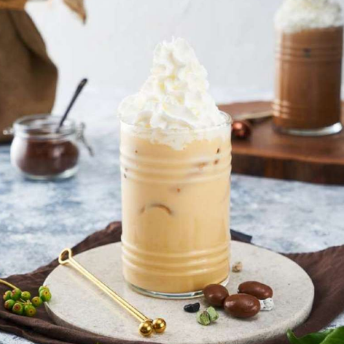White Mocha Small